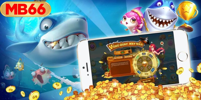 เกมยิงปลา MB66